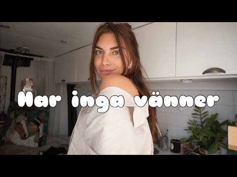 Känner du dig ensam?