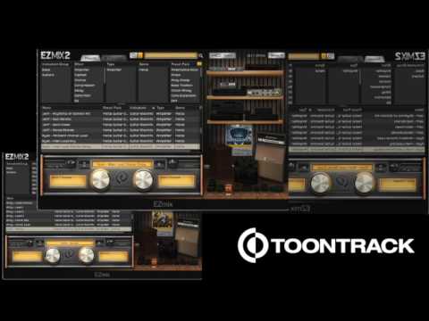 Senesi x Gojira  EZmix 2 shootout