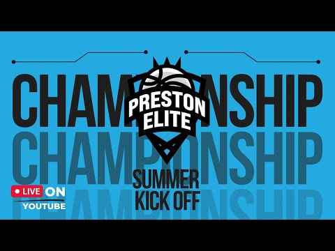 U15 boys Championship Game - Summer Kickoff 11:50 am North Preston