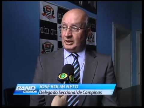 Band Cidade Campinas - Aumento homicídio contra mulheres - 24 09 2012