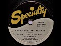Original Five Blind Boys Of Alabama- When I Lost My Mother