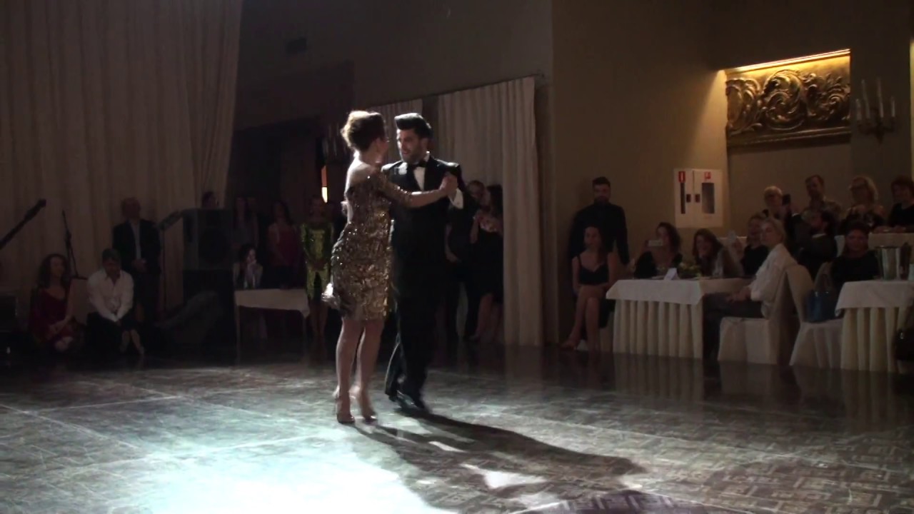 Silvana Prieto & Matias Batista, St.Petersburg 2017