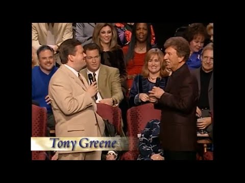 Tony Greene & Bill Gaither Comedy (2000)