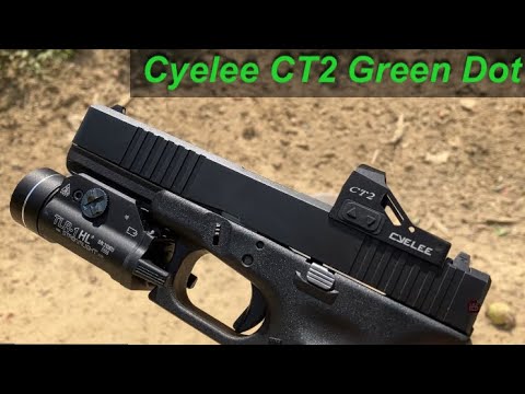 Cyelee Ct2 Red Dot Rmr