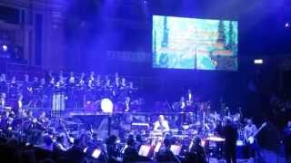 Rick Wakeman - &#39;Journey to the Centre of the Earth&#39; (end section) - Royal Albert Hall 2014
