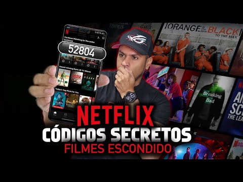 Vídeo: Código Secreto Netflix: perguntas e respostas de uso