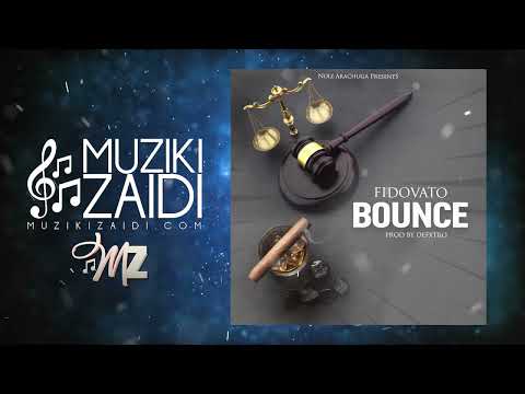 Fido Vato - Bounce (Official Audio)
