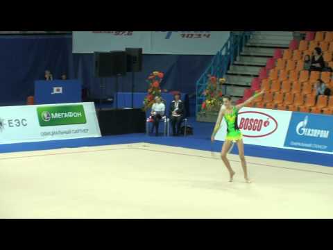 Kilianova Xenia hoop SVK