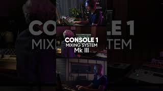 NEW 💥 Console 1 Fader Mk III is here!
