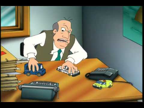 Série policière -- La minuterie -- François Pérusse (Québec)