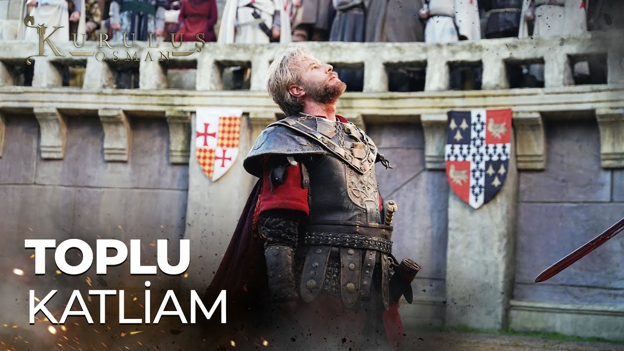 ''Toplu katliam olacak!''  - Kuruluş Osman