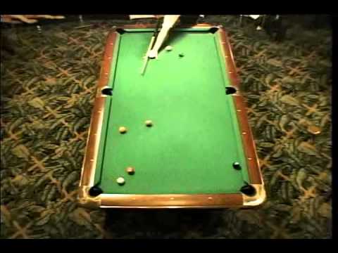 Efren Reyes vs Jeremy Jones