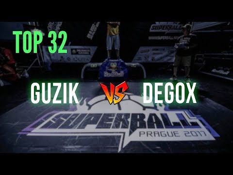 Guzik v Degox - Top 32 | Super Ball 2017