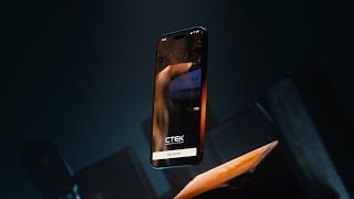 CTEK Nabíječka pro elektromobily Njord GO, Type 2, 11kW