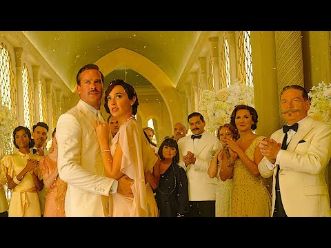 Смерть на Ниле — Русский трейлер (2022)