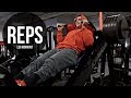 REPS' Leg Workout w/ Commentary