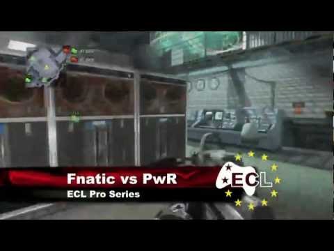 GSL :  Pro Series : Call of Duty: Black Ops (Xbox 360) :Power vs Fnatic : Game 1 - Grand Final