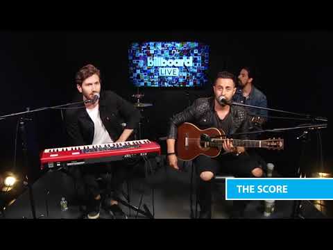 The Score - Live Acoustic (Unstoppable, Legend)