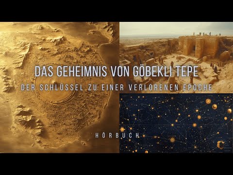 Göbekli Tepe - Warum wurde er mit so unglaublicher Präzision an den Sternen ausgerichtet? (Hörbuch)