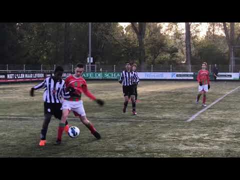 Neptuus Schiebroek - DSO JO15-3