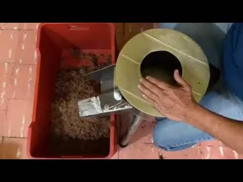 Molino para Machaca  - TORKE