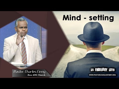Mind-setting | 2019.02.24 | English