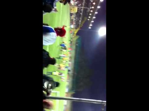 Juve Stabia - Gubbio 1-0 curva