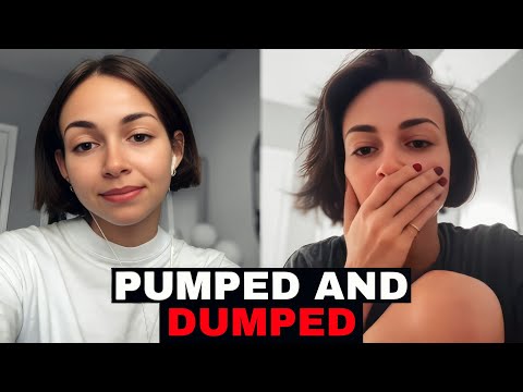 Delusional Woman SHOCKED Men Just Smash & GHOST - The Wall