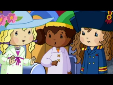 Strawberry Shortcake ★🍓 The Play's the Thing 🍓 ★ Strawberry Shortcake YouTube – Full Episode - Kids TV Series, Kingdom Kids Zone - Strawberry Shortcake - WildBrain