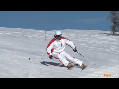 bergfex Skikurs: Carving Technik für Einsteiger - Skifahren