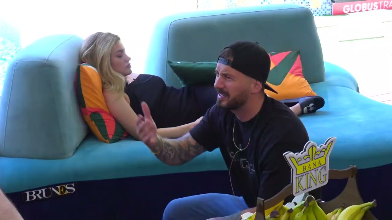 “Ke shitur shpirtin”/ Debat i ashpër mes Julit dhe Romeos: Lidhja jote është fallco