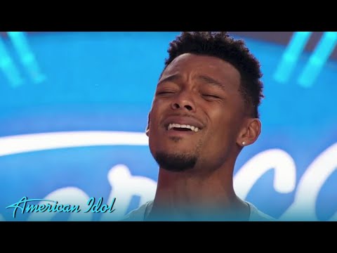 Mike Parker BREAKS THE STEREOTYPICAL MOLD of the Black Male Singer!