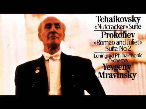 Prokofiev - Romeo and Juliet / Suite No.2 + Presentation (Century's recording : Yevgeny Mravinsky)