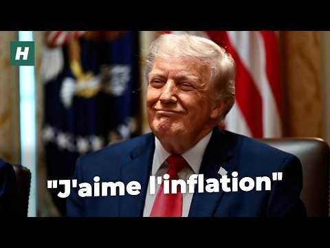 États-Unis : Donald Trump affirme qu’il « aime l’inflation » alors que les prix sont au plus haut