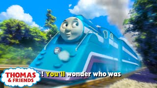 Thomas & Friends UK  Streamlining Song 🎵  K