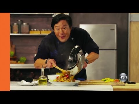 HSN | Ming Tsai | Cooks Event 2014