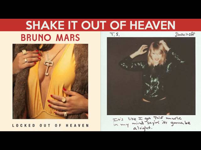 Bruno Mars - Locked Out Of Heaven By D.taylor