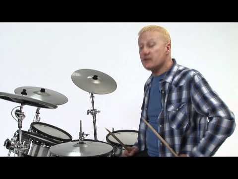 V-Drums Lesson 53: Gregg Bissonette - Double Bass