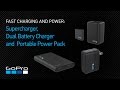 GoPro Charger + Battery Video #1