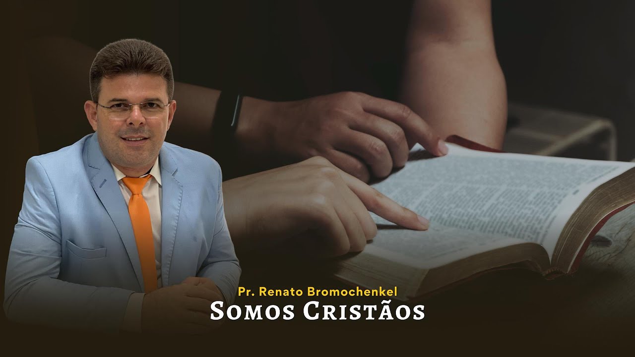 Somos Cristãos - Lição 02 - Adultos - 1° Trim 2025