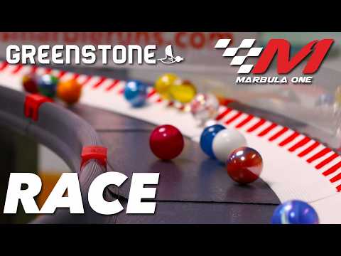 Can the Green Ducks Defend Home Turf?! 🦆 🏁 Greenstone GP5 Race | Marbula One S6