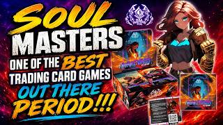 Soul Masters Easily one of the Best TCG's out there