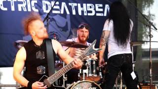 Electric Deathbeat  - Boogie Woogie Dancin&#39; Shoes - LankaFest, Puolanka 2016