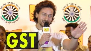 Tiger Shroff SPEAKS Up On GST’s Effect On Ticket Prices Of Bollywood Films