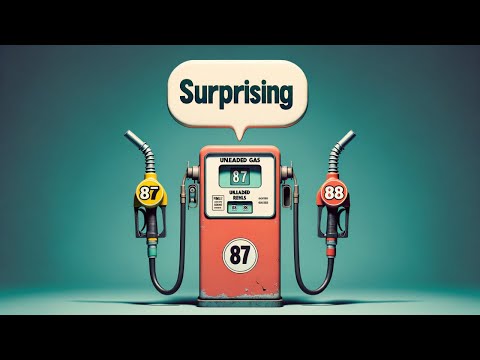 What Happens If You Normally Use 87 Unleaded Gas But Use 88 Unleaded Once?
