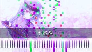 Download lagu 千本桜 - 黒うさP　【ver.piano】 mp3