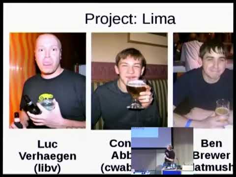 Open ARM GPU drivers