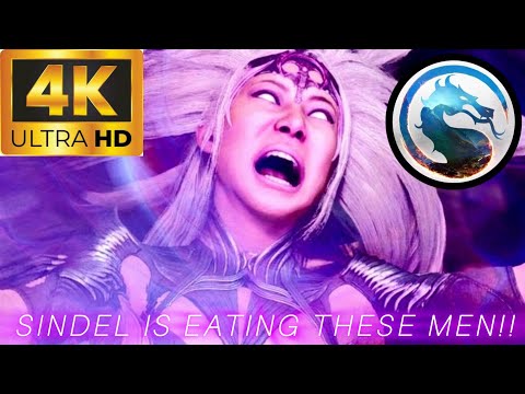 Mortal Kombat 1 - DOMINATING With Mother!! ~ Sindel Gameplay/Kasual Matches