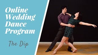 First Dance Choreography Tutorial | The Dip