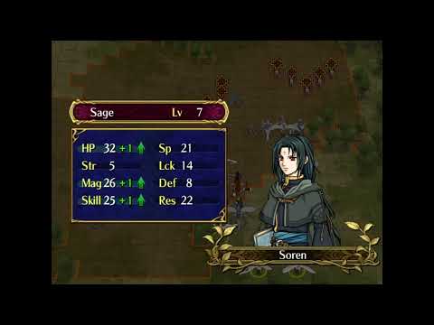 Fire Emblem: Path of Radiance Part 31 Chapter 26: Clash!